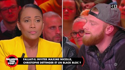 Maxime Nicolle explique ses propos tenus dans ses vidéos face aux chroniqueurs