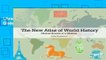 Library  The New Atlas of World History: Global Events at a Glance - John Haywood
