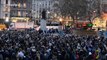 Londoners attend vigil in Trafalgar Square to pay tribute to victims of Christchurch attacks one week on