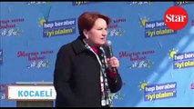 Akşener’den hapisteki FETÖ’cüler için skandal ifadeler: Mehmetçik hapiste