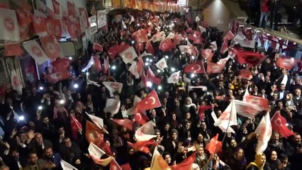 Demokrat Parti Genel Başkanı Uysal: 'Türkiye'nin kıymetini iyi bilelim' - ŞANLIURFA
