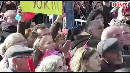 İP lideri Akşener, FETÖ’cülere 'Mehmetçik' dedi