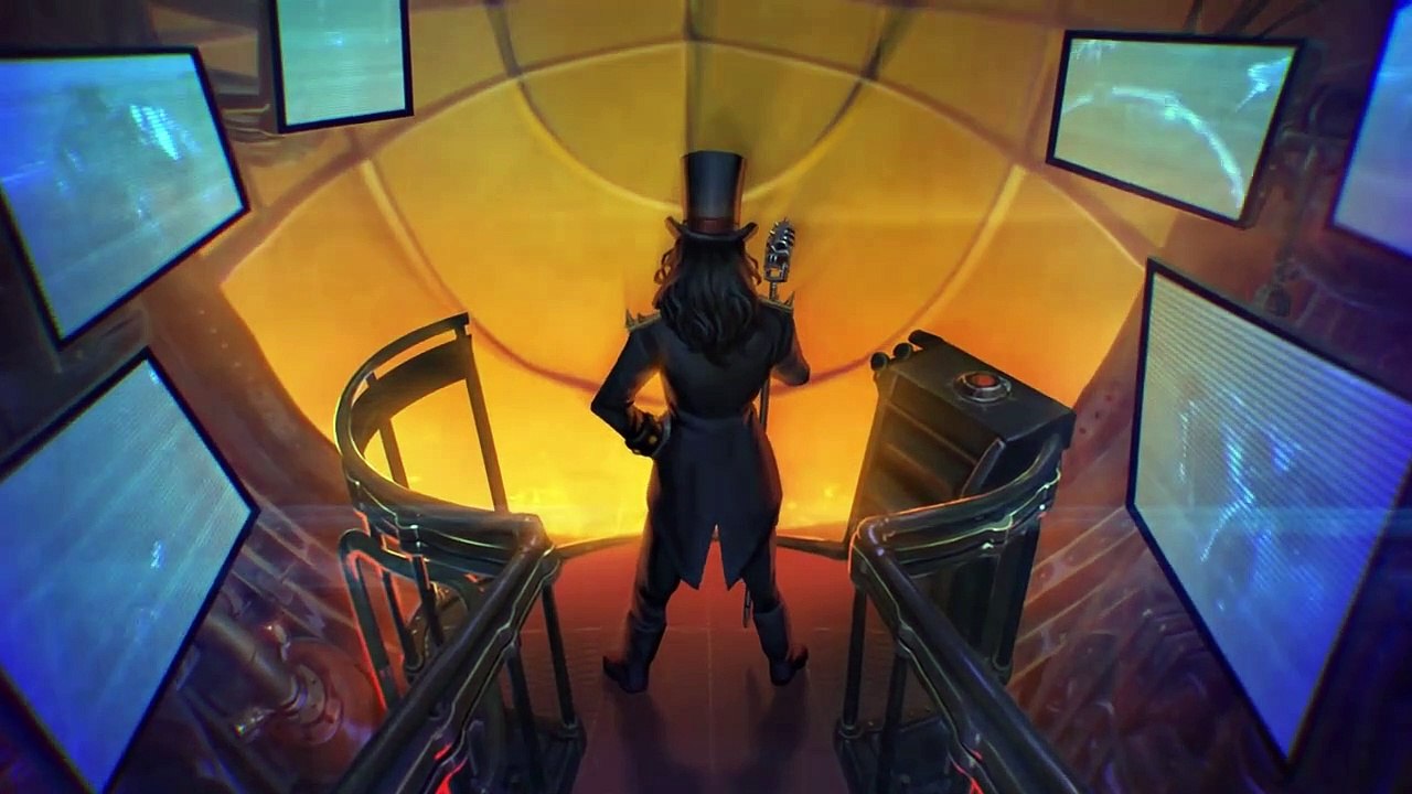 Heavy Metal Machines - Trailer