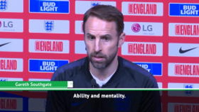 I can't wait for clubs to pick players 50 or 100 times - Southgate
