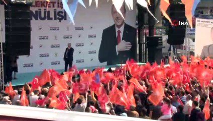 İç işleri Bakanı Süleyman Soylu;  “Bodrum’un ve Belediye Başkan adayımız Tahir Ateş’in emrindeyim”