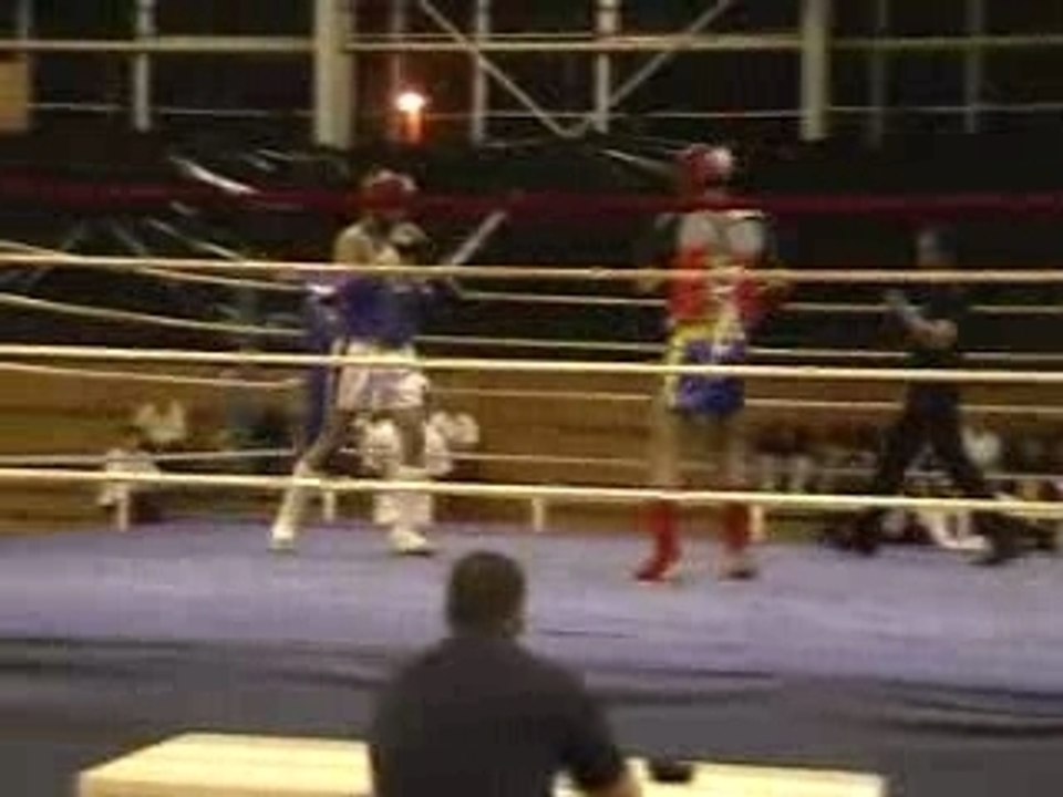 muaythai villefontaine 6 MAI 2006