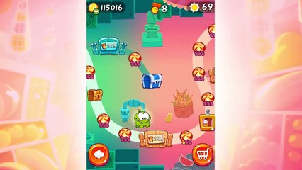 Cut the Rope 2 - Marché de Fruits de mise à Jour