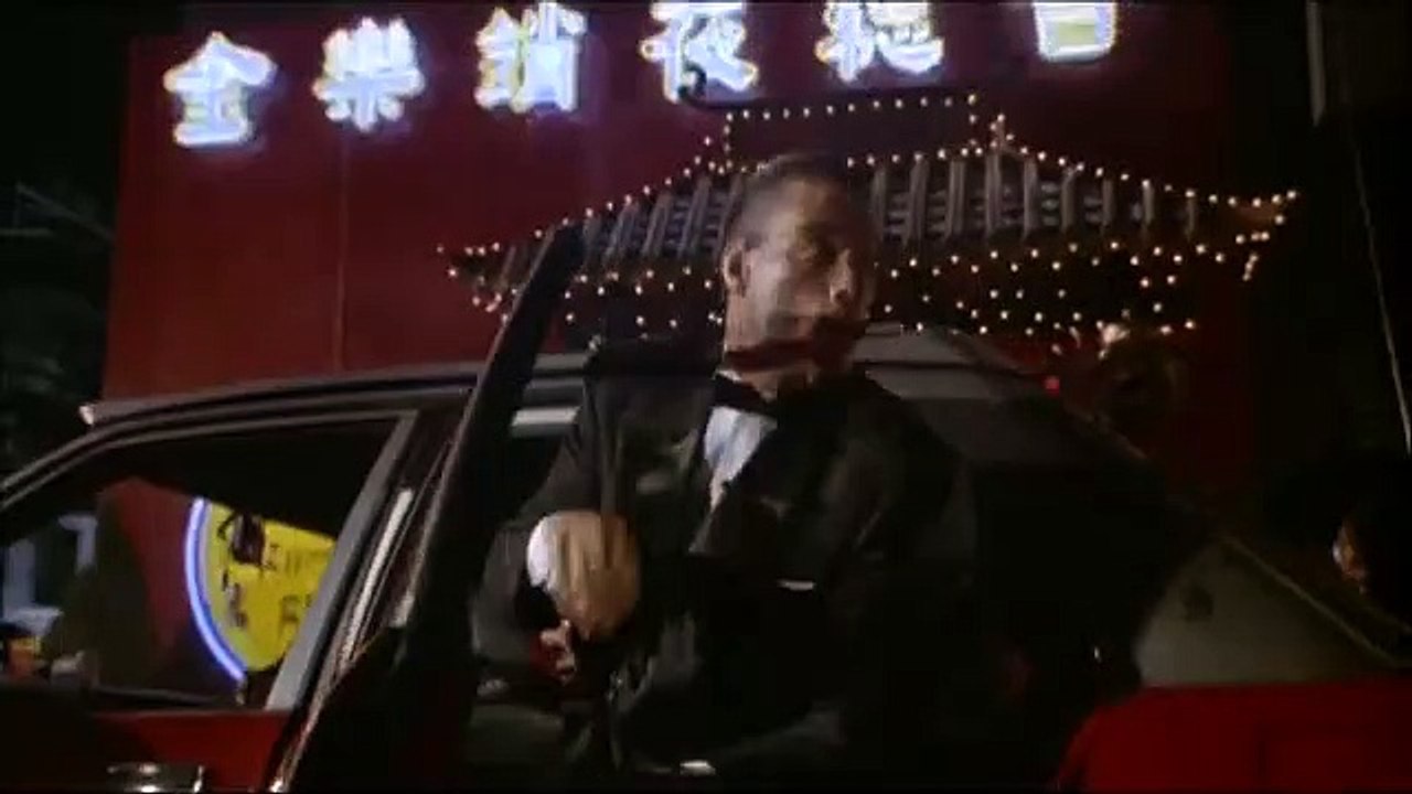 Double Impact trailer