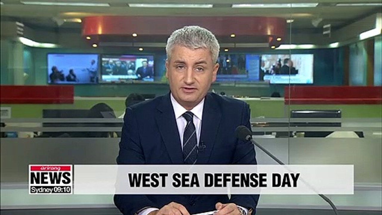 South Korea honors fallen soldiers on West Sea Defense Day