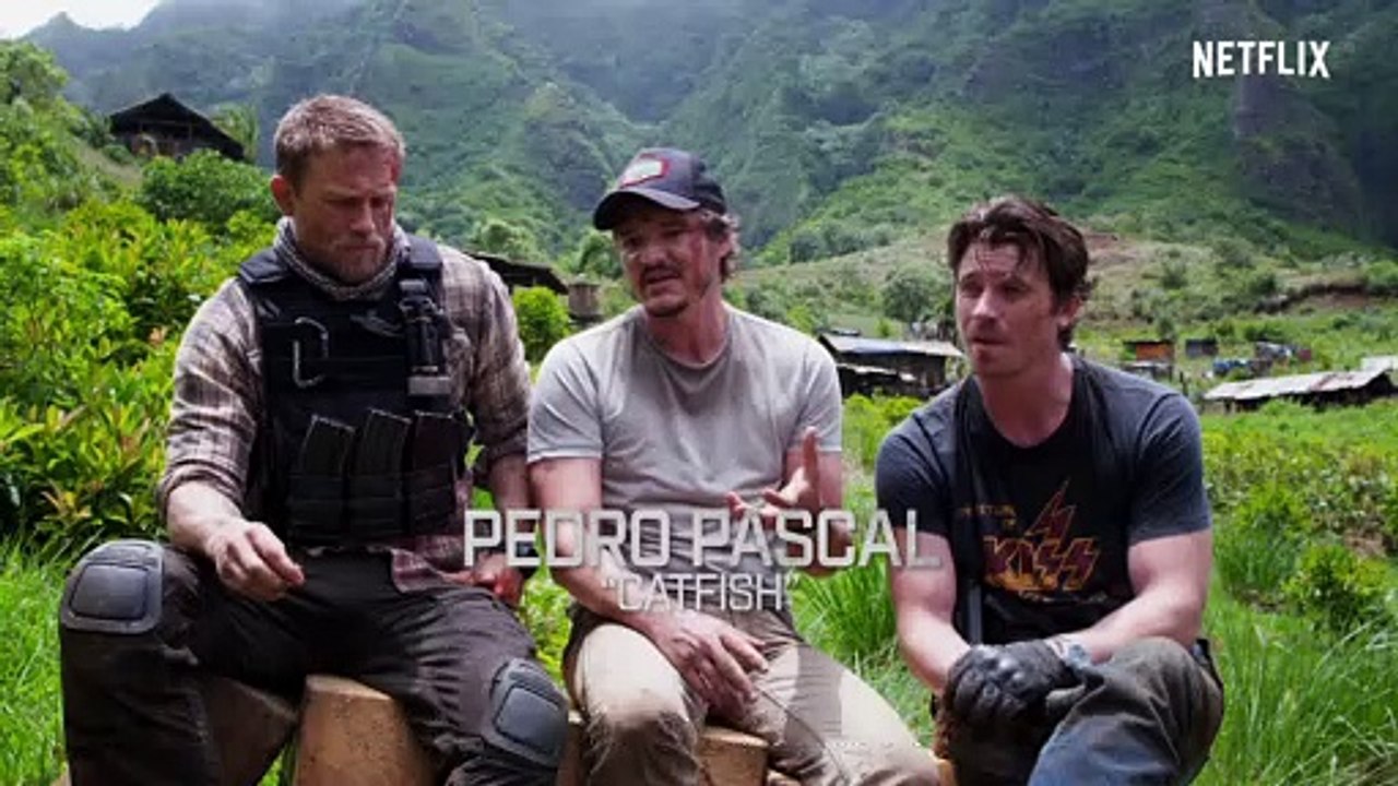 Triple Frontier - Gruppendynamik