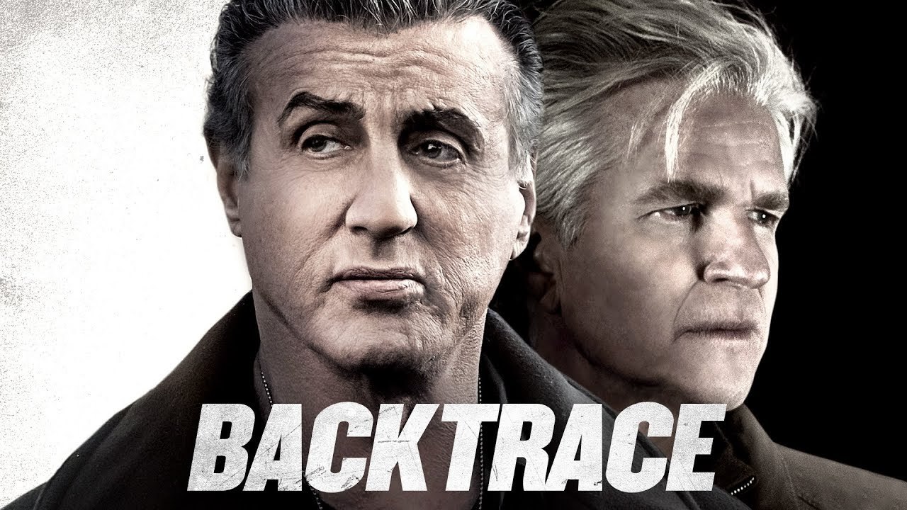 BACKTRACE Film - Sylvester Stallone, Matthew Modine, Ryan Guzman