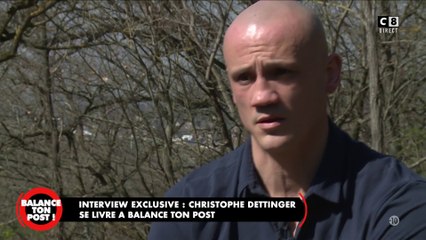 Christophe Dettinger s'adresse aux Gilets jaunes : "Continuez à manifester"