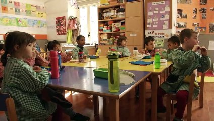 La mitad de los niños realiza un desayuno completo