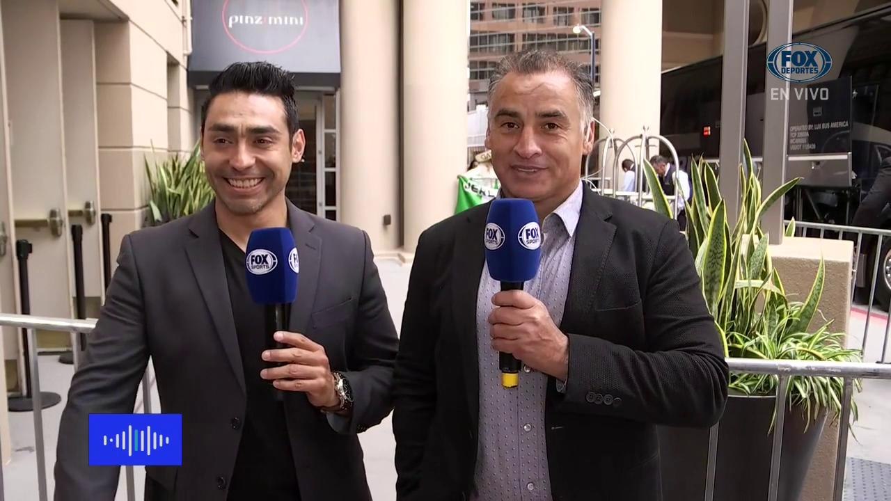 FOX Sports Radio: ¿Hay que darle salida a los líderes de México?