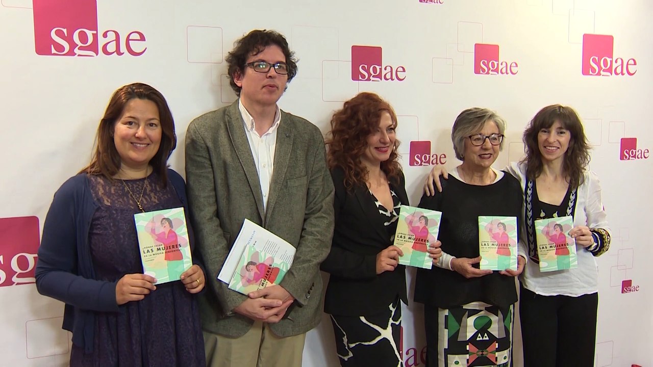 Las mujeres suponen el 5% de los compositores españoles de música sinfónica