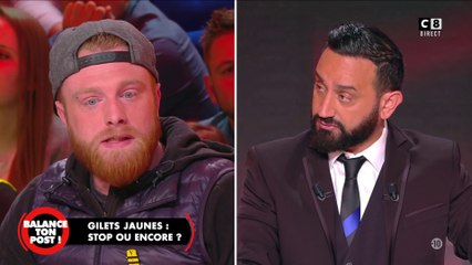 Gilets jaunes : stop ou encore ? Le débat de Balance Ton Post avec Maxime Nicolle