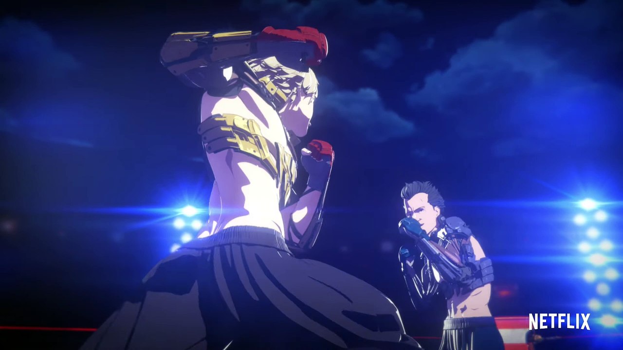 Levius Trailer