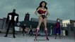 Justice League vs. The Fatal Five Movie clip - The Justice League Arrives