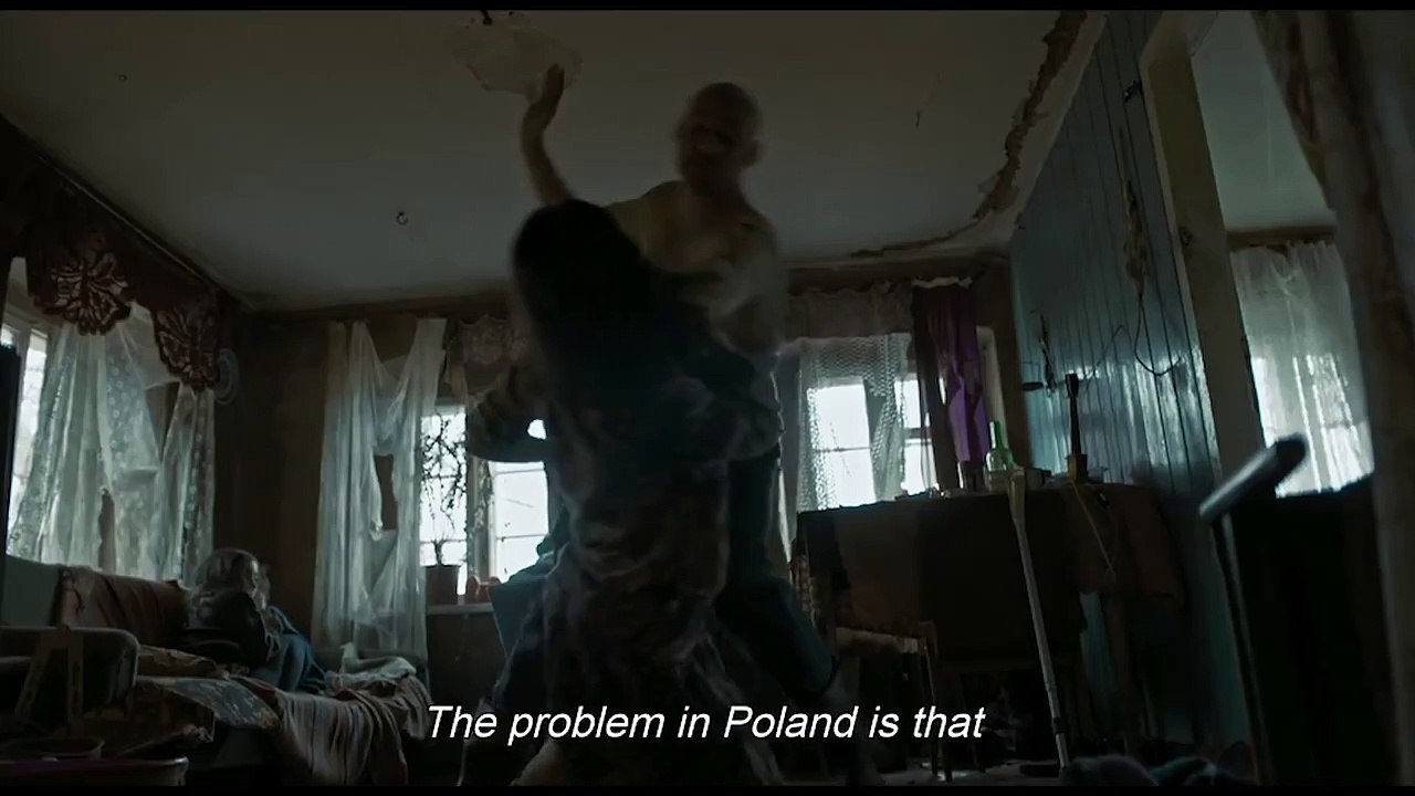 DARK ALMOST NIGHT Movie