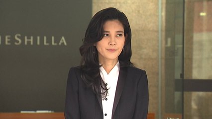 이부진 프로포폴 병원 서류제출 거부...'신경전' / YTN