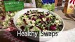 Smart Swaps for a Healthier Lifestyle