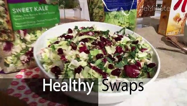 Smart Swaps for a Healthier Lifestyle