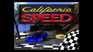 [Mitos y Leyendas] El Misterioso Letrero de California Speed (N64)