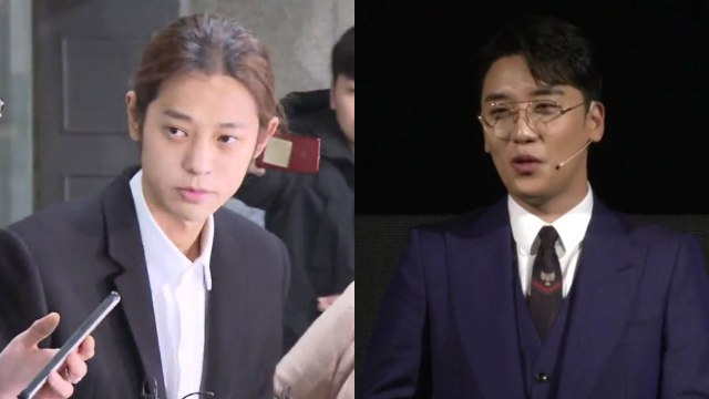 정준영, '버닝썬' 구속 1호 연예인...다음은 승리? / YTN