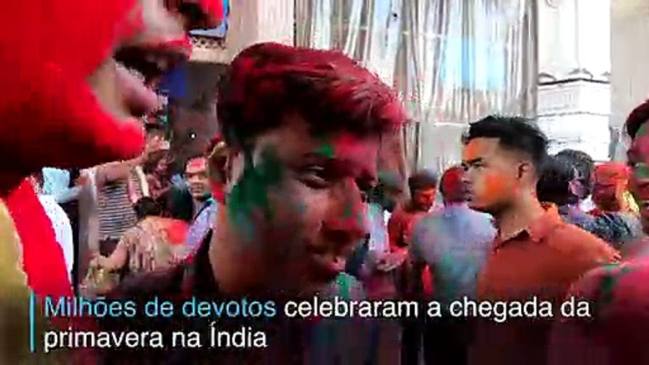 Devoção multicor