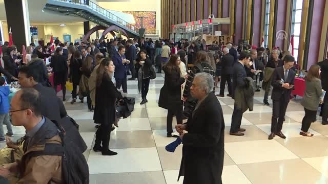 Arap Kadınlardan Çikolata Satışıyla Yemen'e Yardım Kampanyası - Birleşmiş