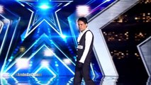 محمد رضوان  arabs got talent