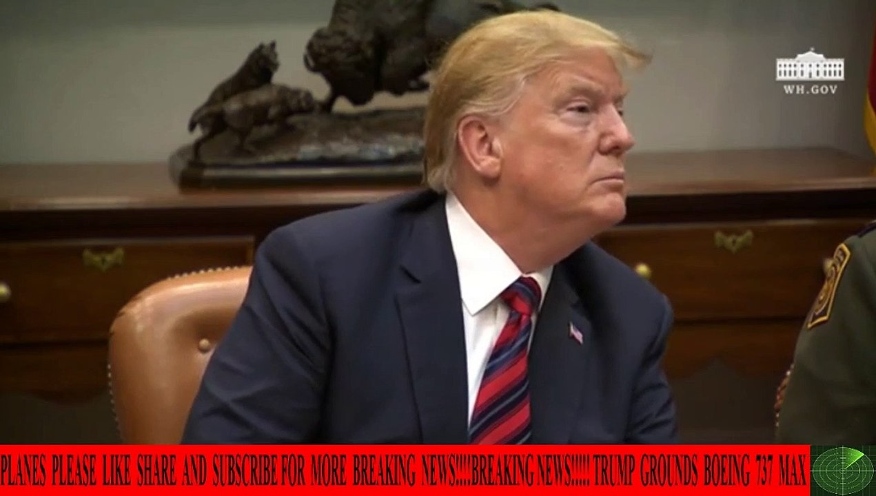 TRUMP ANSWERS QUESTIONS ON MANAFORT PARDON, CHINA TARIFFS, BOEING, AND RUSSIA COLLUSION