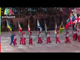 PARADE OF ATHLETES | Winter Olympic 2018