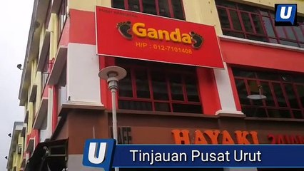 Pusat urut henti operasi seketika?