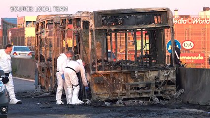 Italie: 51 collégiens pris en otage sauvés de justesse
