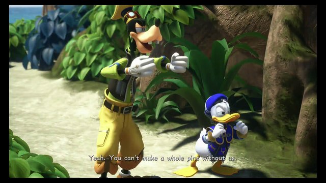 KINGDOM HEARTS 3 FIRST TIME PLAYTHROUGH PART 85 BOSS 9 ANTI-AQUA