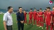 Chưa đá, chủ tịch tập đoàn Asanzo đã thưởng nóng cho U23 Việt Nam | VFF Channel