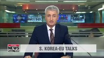 EU says world should work to maintain momentum for N. Korea-U.S. talks