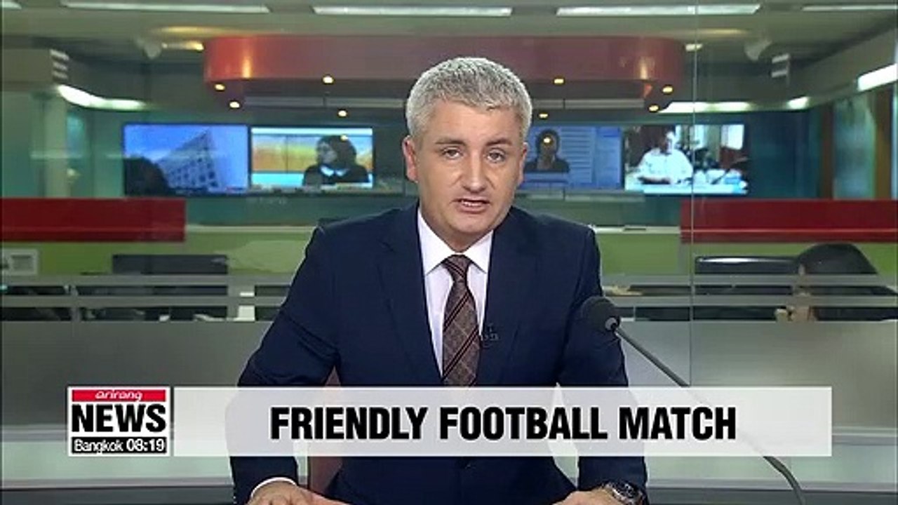 S. Korean football team looking for fresh start with friendly match against Bolivia