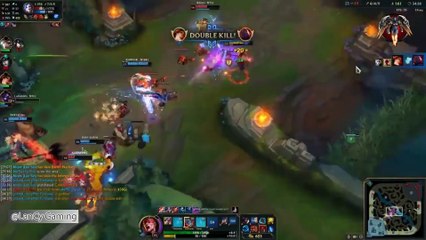 Lee Sin Montage - 300 IQ