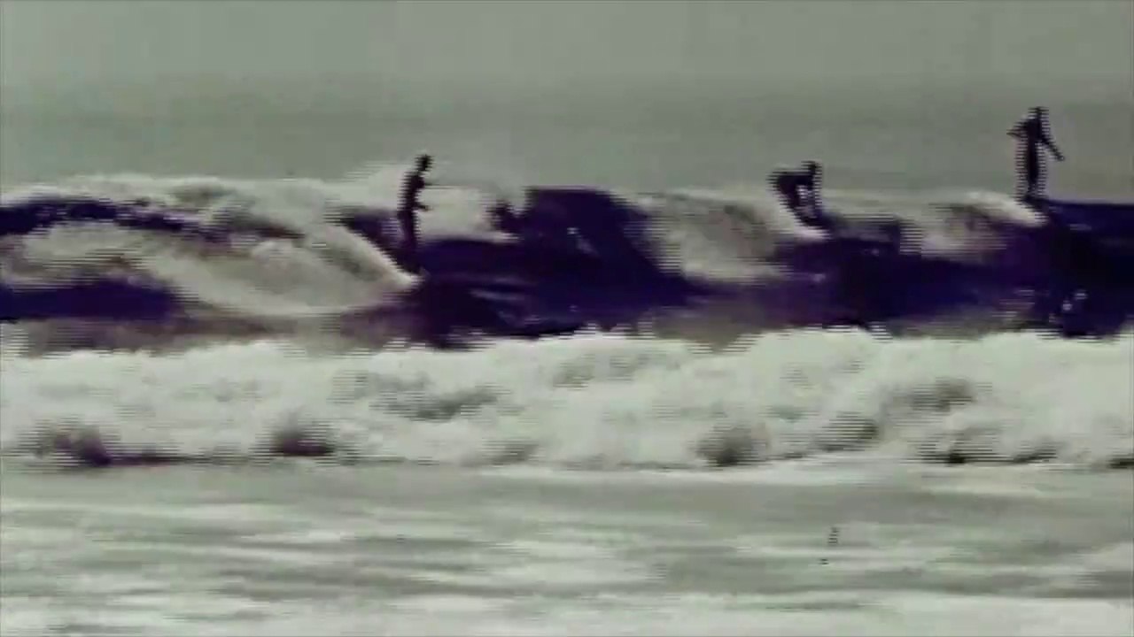 Surfing 1960's.