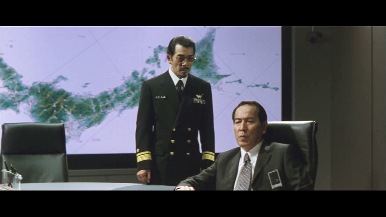 Godzilla, Mothra and King Ghidorah Giant Monsters All-Out Attack - Mothra and King Ghidorah