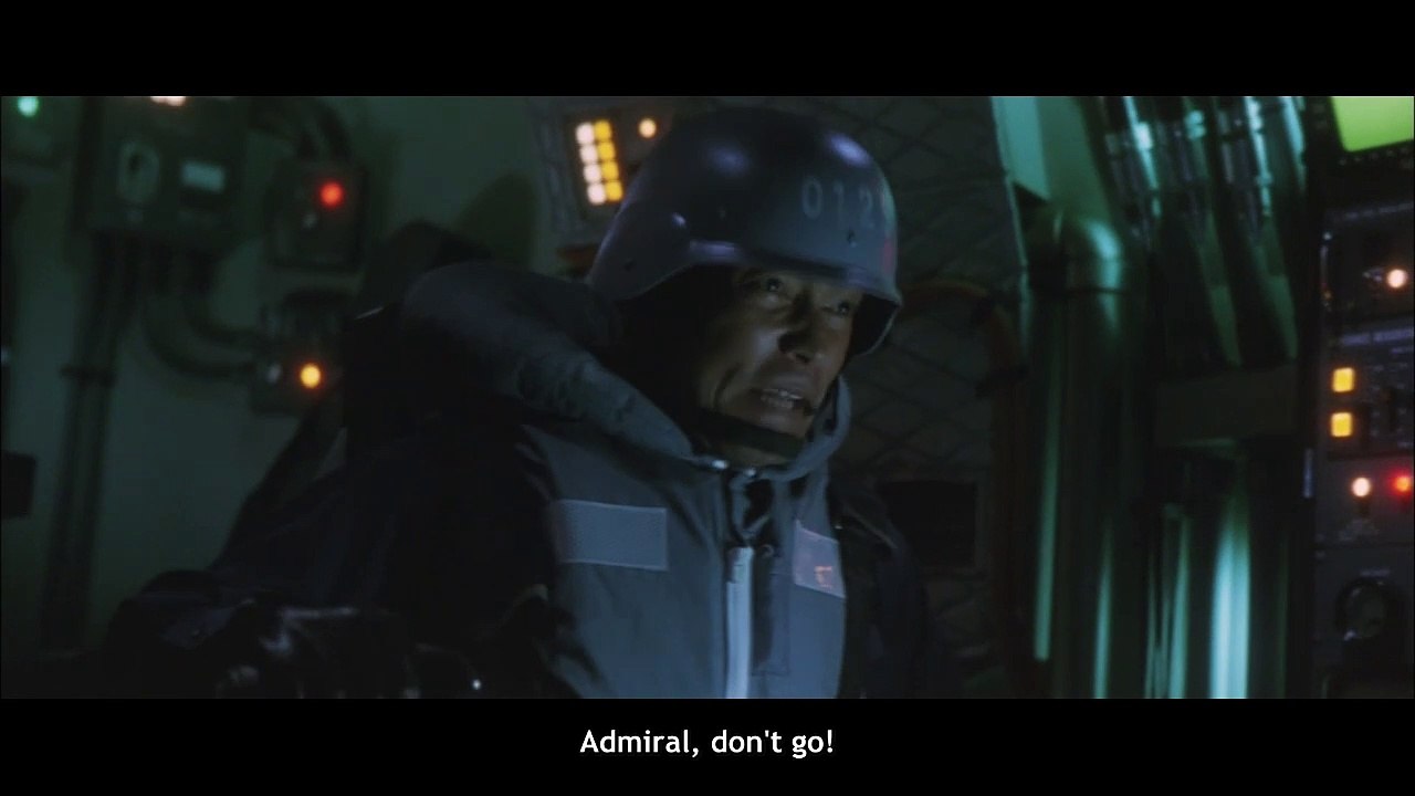 Godzilla, Mothra and King Ghidorah Giant Monsters All-Out Attack - Final scene