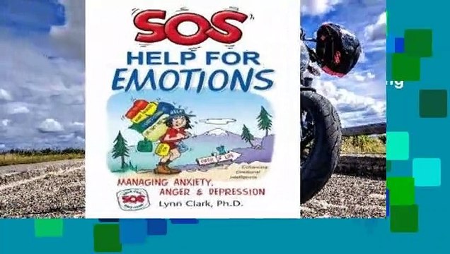 Best product SOS Help for Emotions: Managing Anxiety, Anger, and Depression - Lynn F. Clark