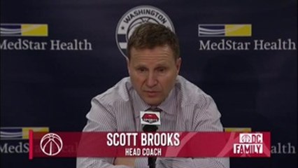 Scott Brooks Postgame - 3/21/19