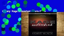 Library  Kage Unleashed - Maris Black