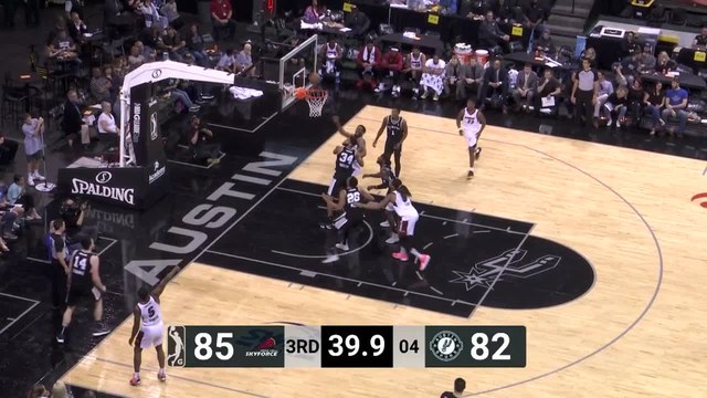 Rodney Purvis (24 points) Highlights vs. Austin Spurs