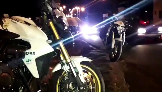 Treze veículos são apreendidos em Operação Bloqueio