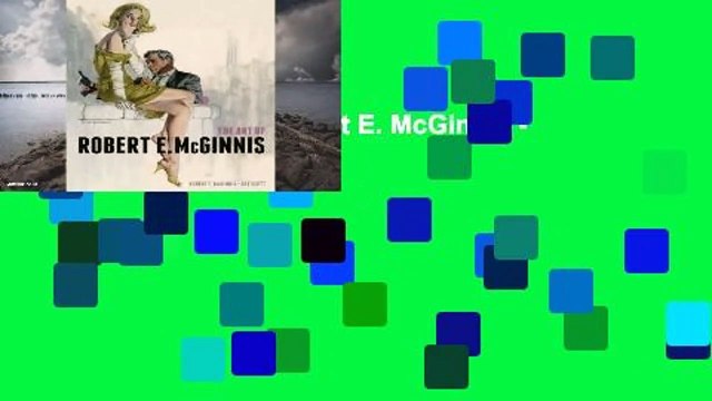 Library The Art of Robert E. McGinnis - Robert E. McGinnis