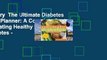 Library  The Ultimate Diabetes Meal Planner: A Complete System for Eating Healthy with Diabetes -